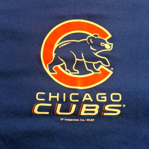 Chicago Cubs Athletic Tee - Picture 1 of 3